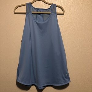 Champion Women Size XXL Tank Top Blue